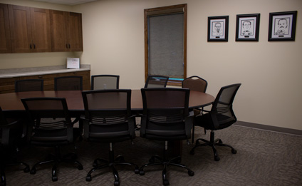 conference room
